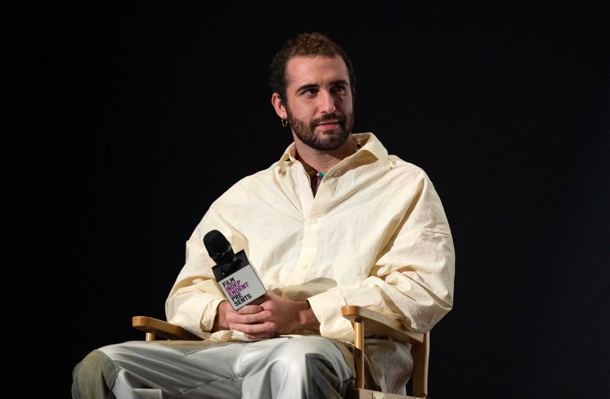 Comedian Jordan Firstman disputes 'delusional' suggestion that gay men's suffering is over