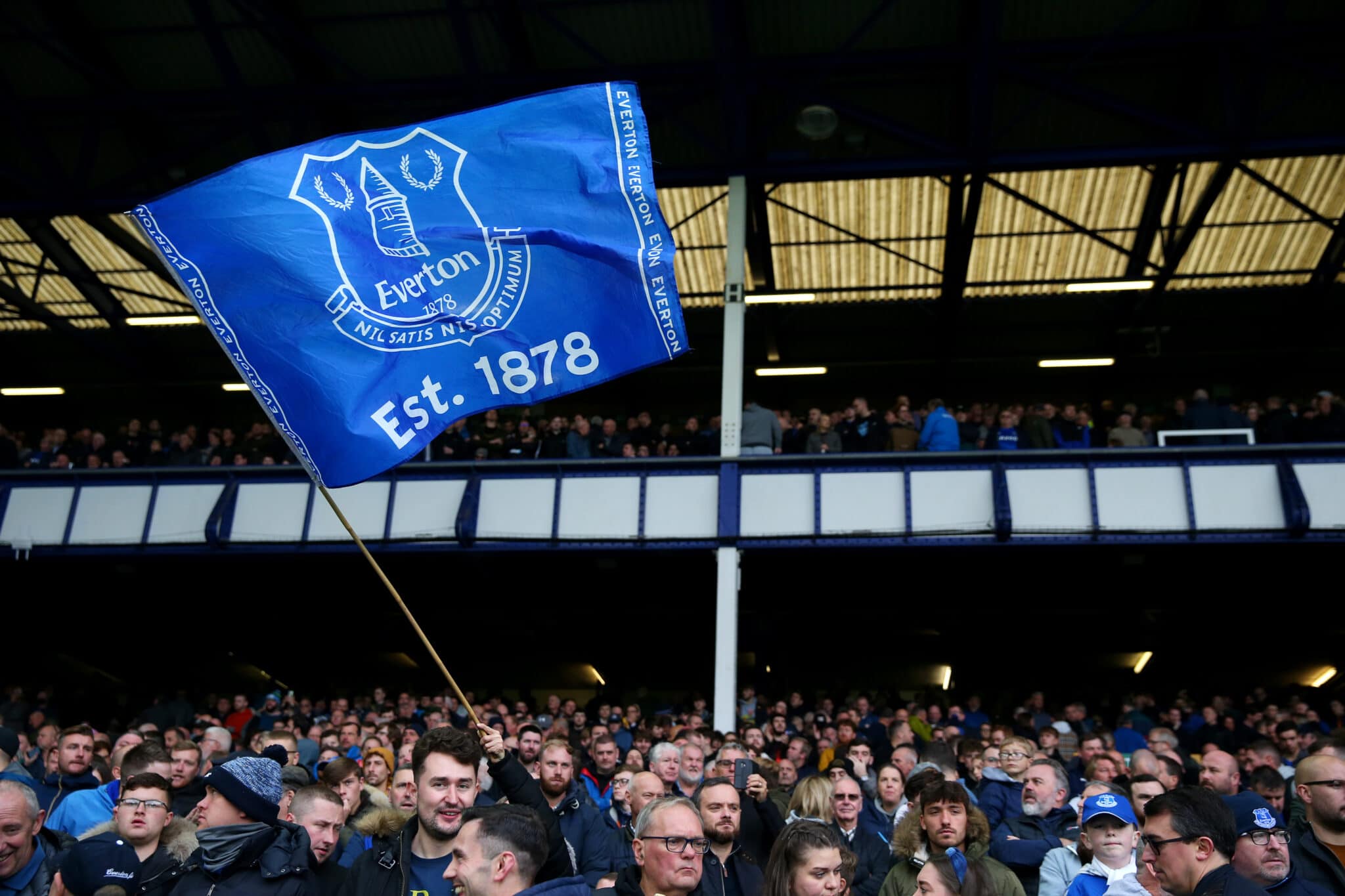 Everton condemns fans' disgusting homophobic chanting aimed at Chelsea players