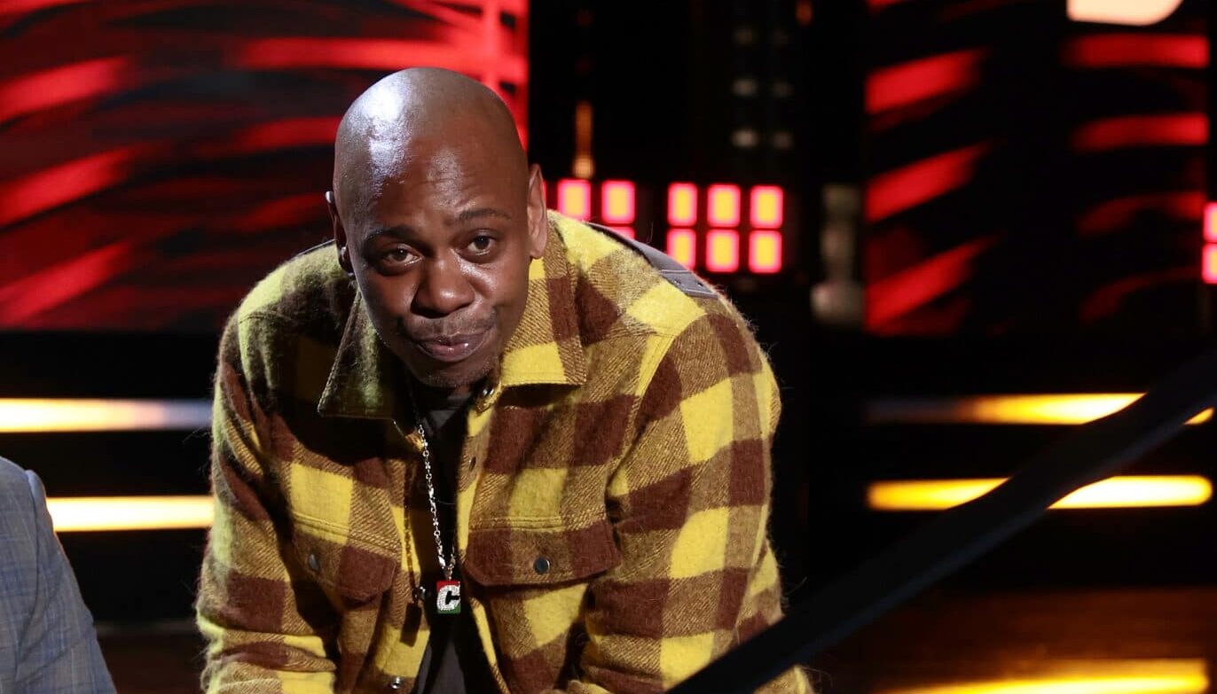 Dave Chappelle to headline Netflix festival because cancel culture isn't all it's cracked up to be