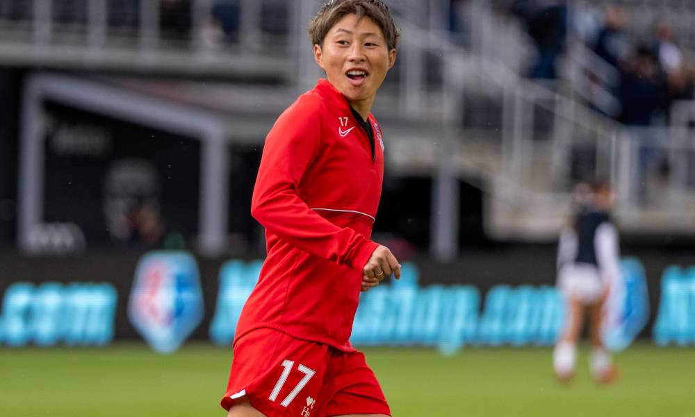 Trans footballer Kumi Yokoyama opens up about 'miracle' response after his momentous coming out