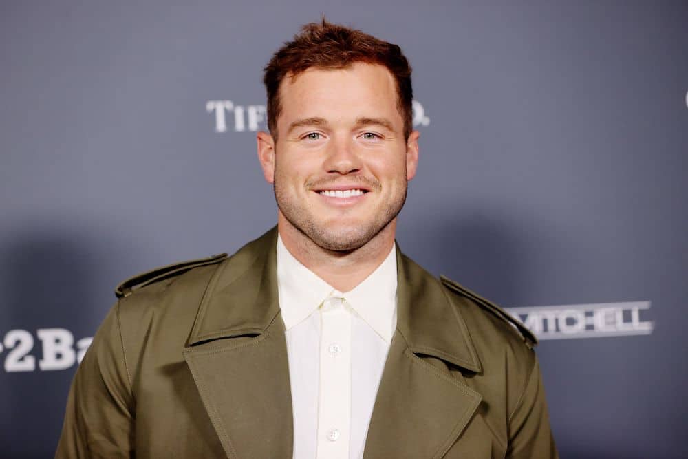 Colton Underwood teaches petty Christian trolls an important lesson in humility
