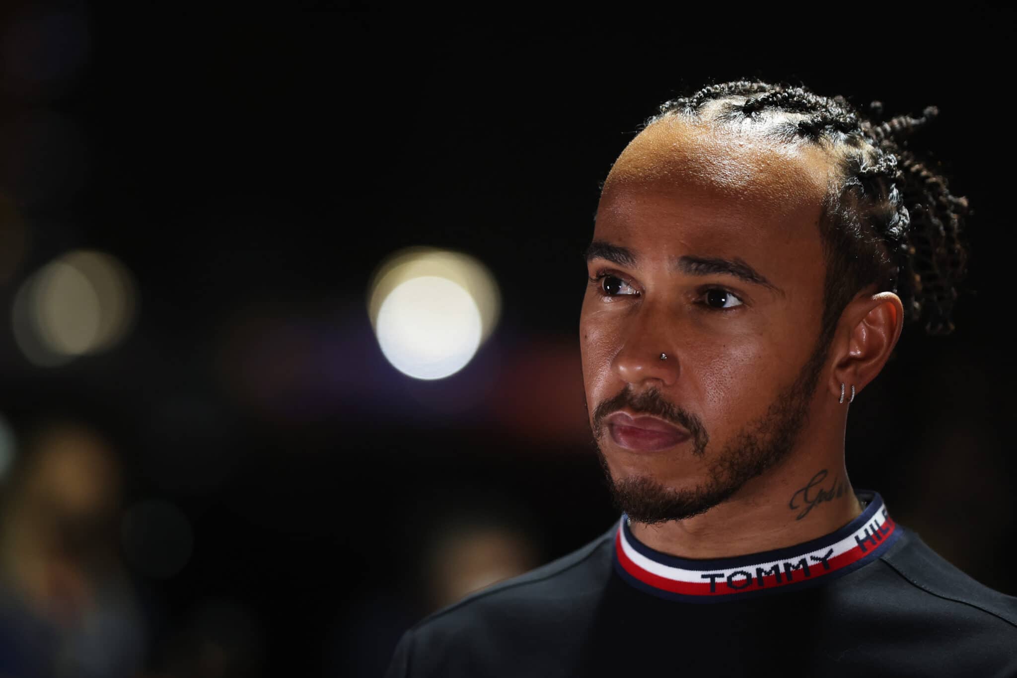 Lewis Hamilton says had 'no choice' over Saudi Arabia race as he condemns barbaric anti-LGBT+ laws