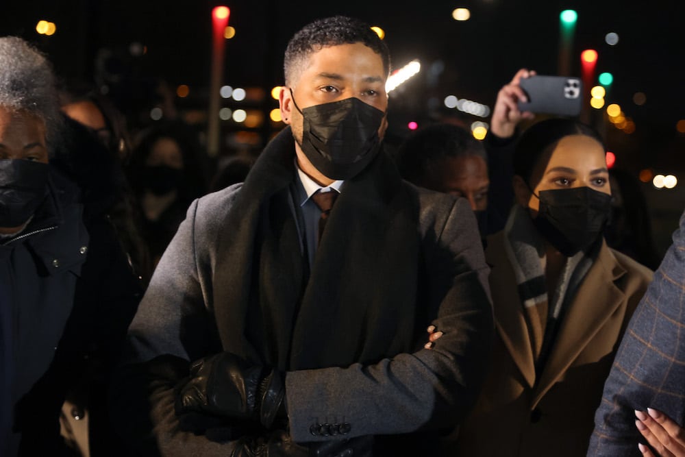 Jussie Smollett found guilty of faking homophobic, racist hate crime against himself