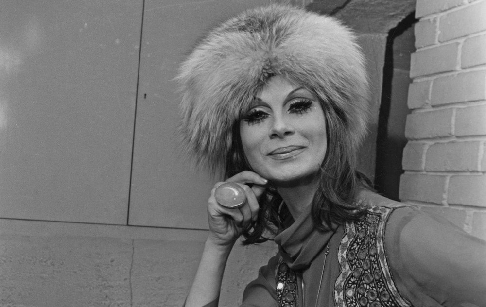 Juno Dawson and Peter Tatchell lead tributes to pioneering trans model April Ashley, dead aged 86