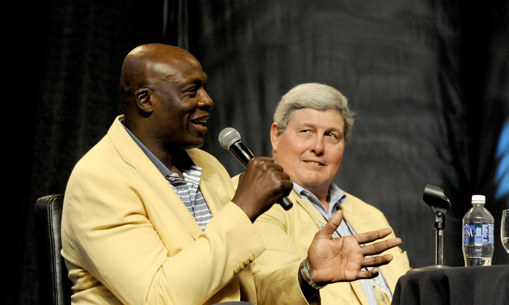 NFL legend Bruce Smith says he had a gay teammate in the 90s: 'It wasn't what we were focused on'