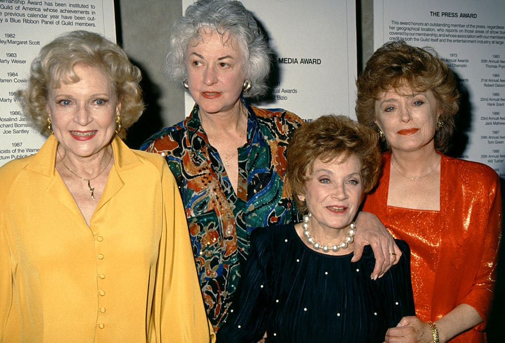 The Golden Girls first cracked this iconic lesbian joke back in 1986 – and it's still hilarious