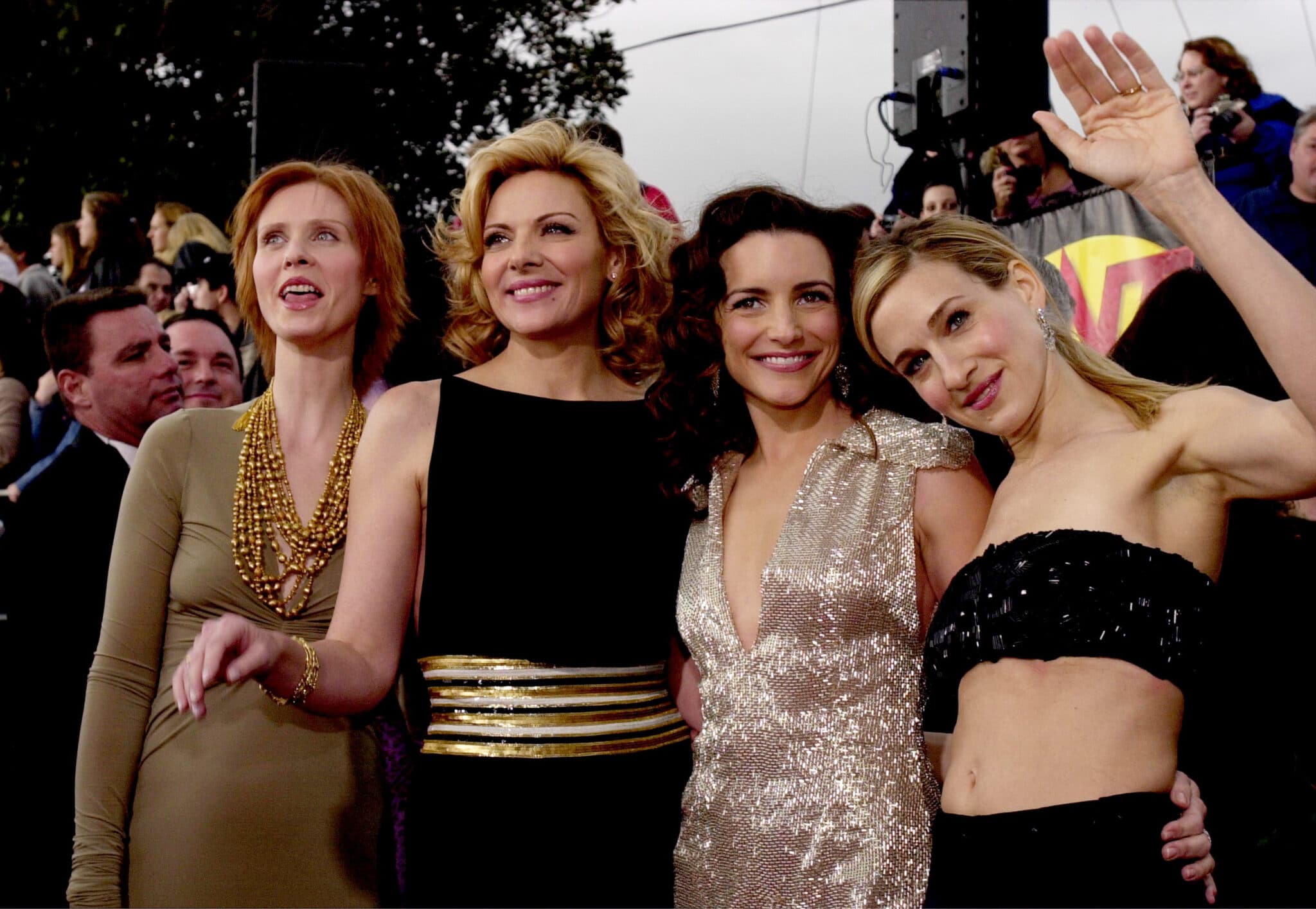 This is how – and when – you can watch Sex and the City reboot And Just Like That... in the UK