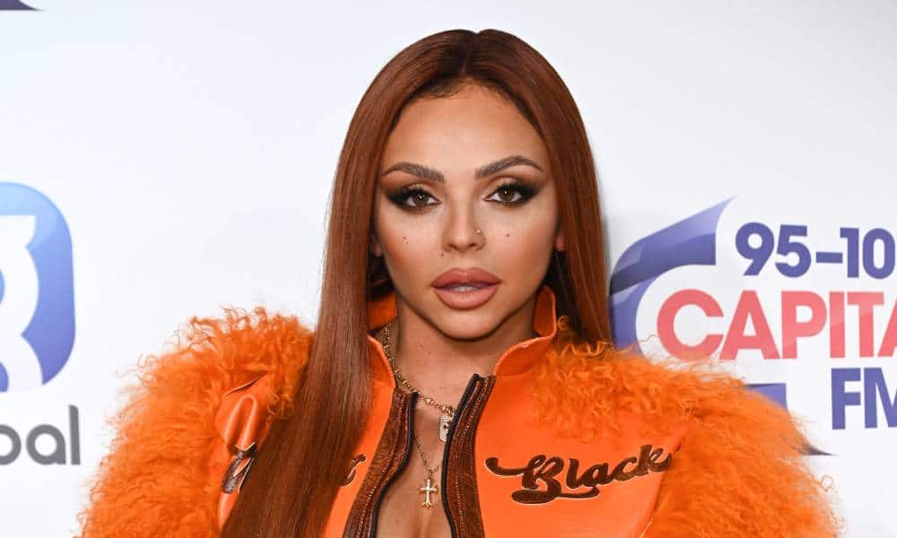 Jesy Nelson faces more backlash after bizarre outfit choice reignites blackfishing row