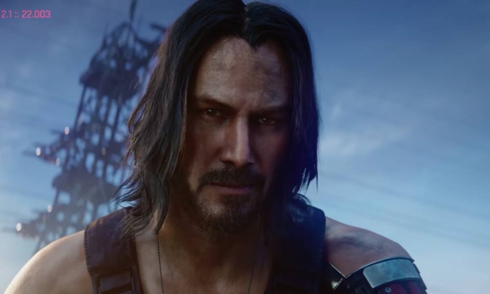 Keanu Reeves thrilled by gamers having digital sex with his Cyberpunk 2077 avatar: 'It's nice'