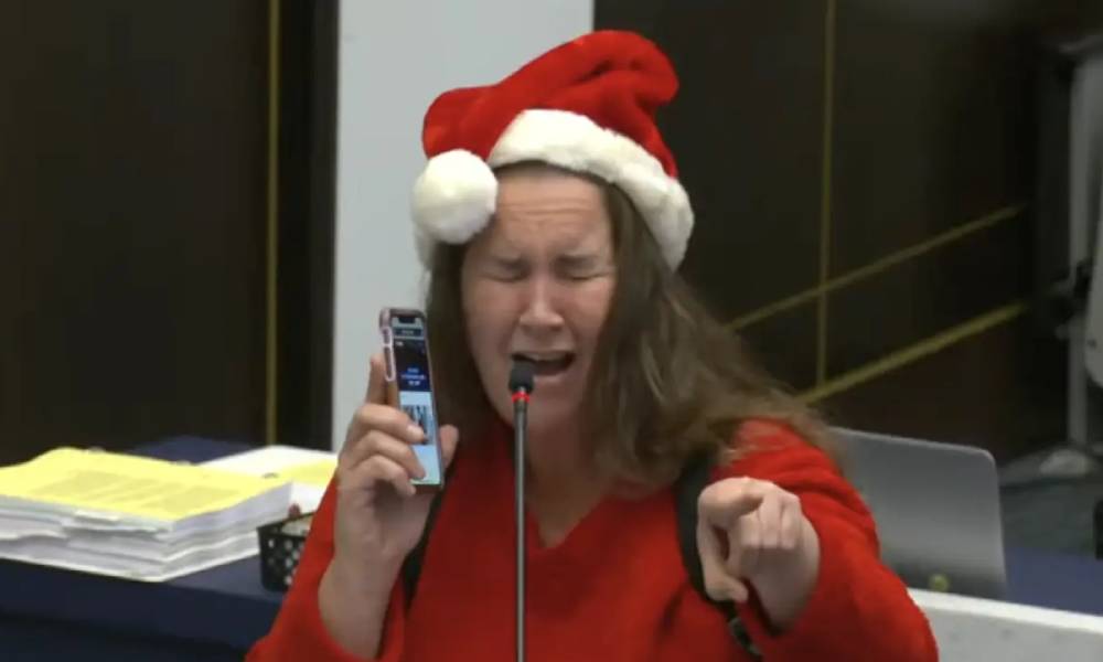 An anti-vax version of 'All I Want For Christmas is You' exists and it's idiotic sacrilege