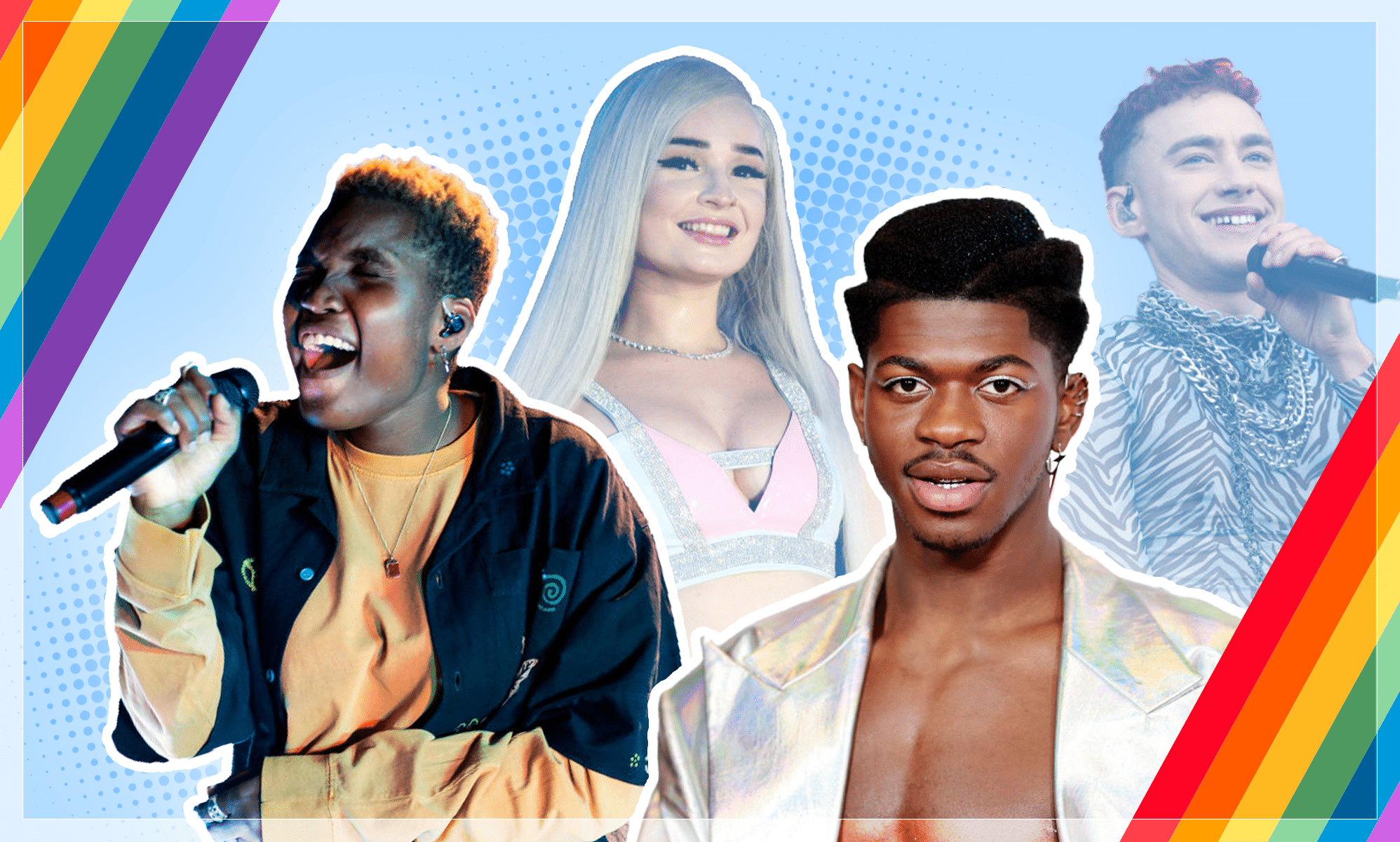 2021's biggest and best music: Queer bops, cultural resets and everything in between