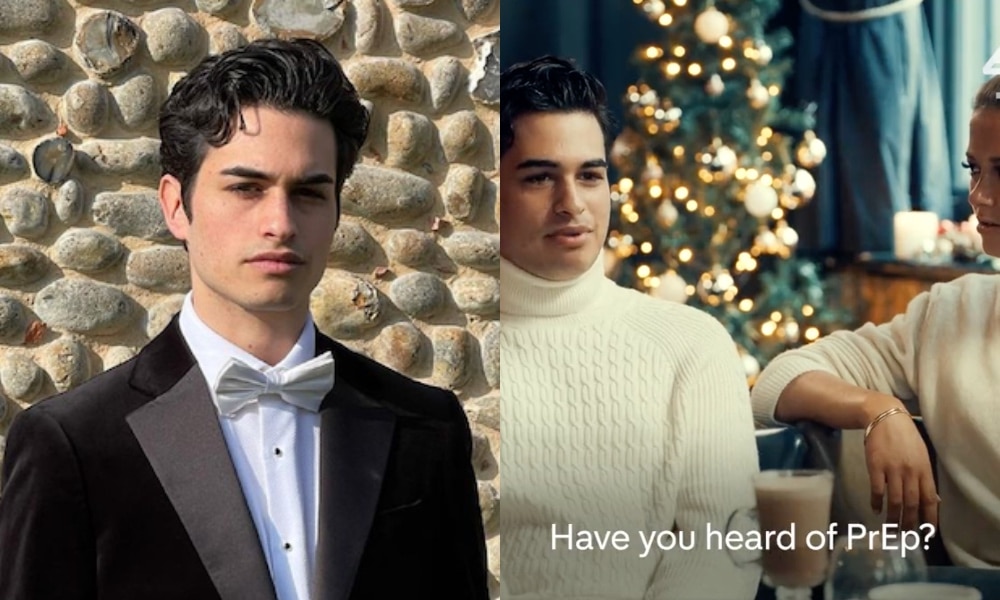 Made in Chelsea's Robbie Mullet praised for stigma-busting chat about HIV and PrEP