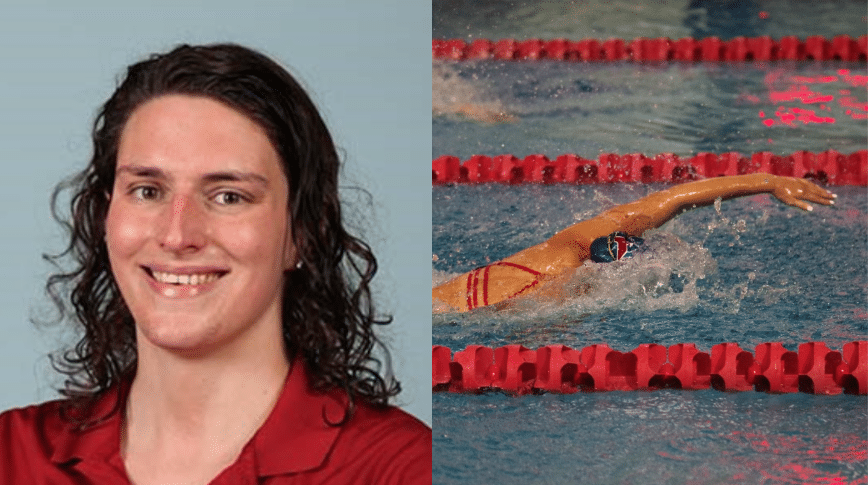 Swimmer Lia Thomas opens up about 'struggles' amid wave of anti-trans backlash