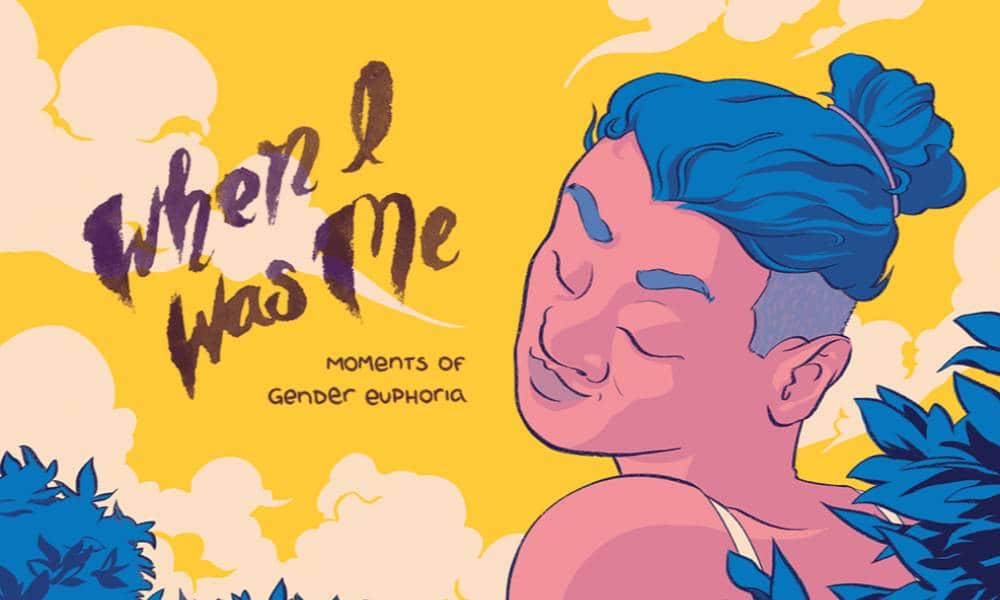 Groundbreaking trans comic anthology captures rapturous moments of joy and gender euphoria