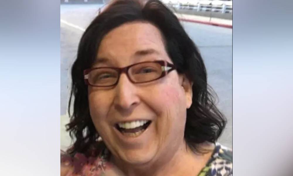 Proud trans woman and brave veteran found stabbed and shot to death in own home