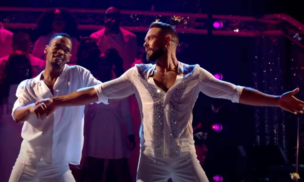 John Whaite shares emotional message with fans after Strictly grand final