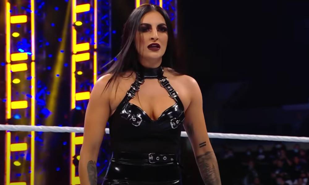 Out WWE star Sonya Deville says wrestling should introduce LGBT+ storylines 'organically'
