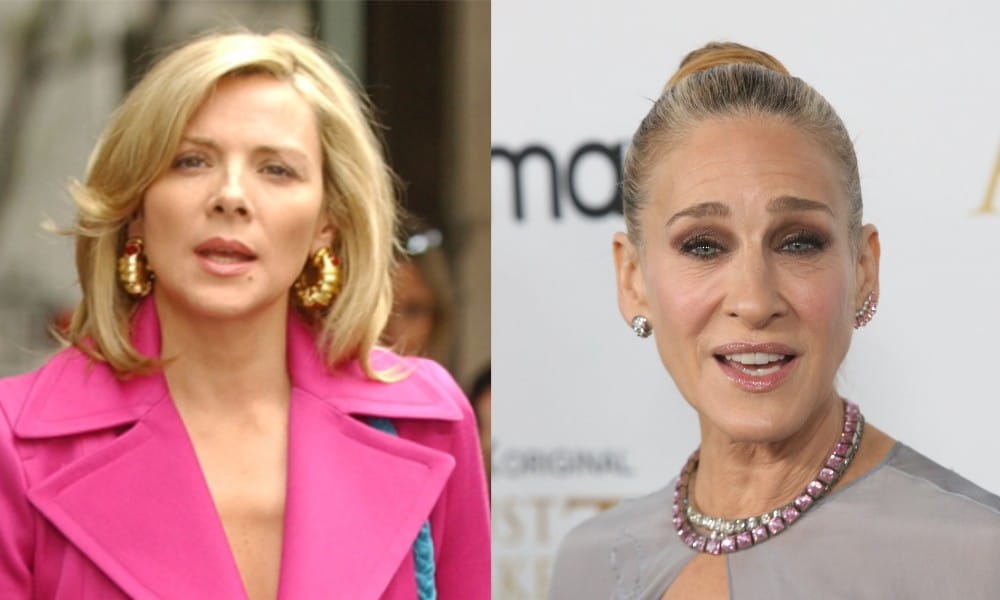 Sex and the City reboot wastes no time explaining what happened to Samantha Jones