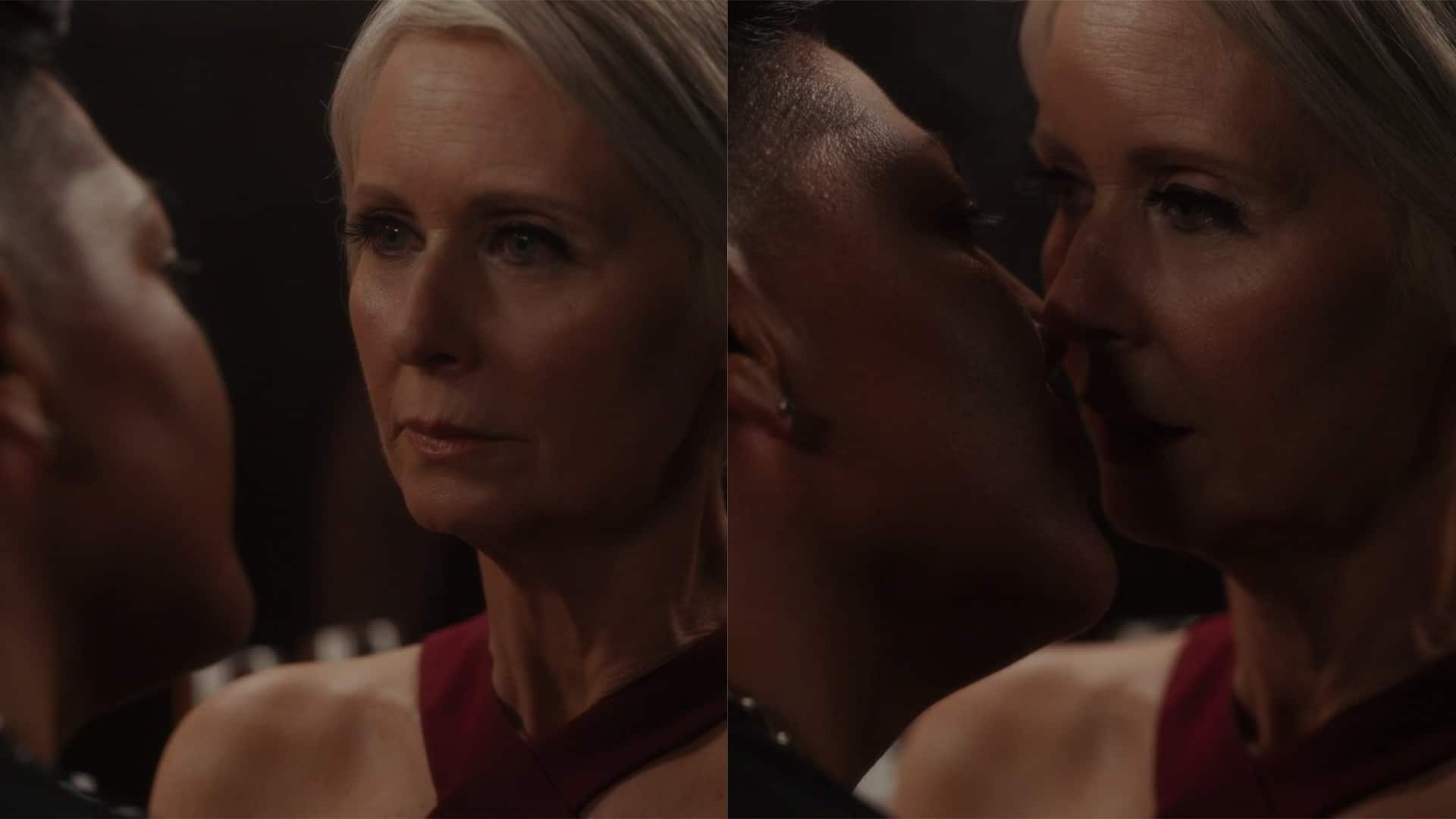 Sex and the City reboot teases Miranda's 'gay awakening' in 'intimate and charged' new scene