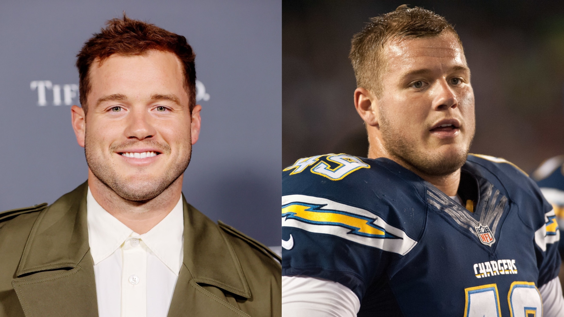Colton Underwood was afraid of getting 'turned on' by teammates in 'homoerotic' NFL locker rooms