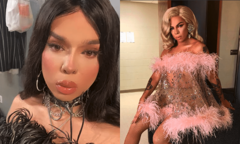 Drag Race royalty Aja opens up about her gender journey as a proud trans woman