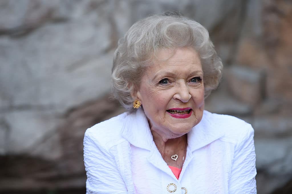 Betty White, Hollywood legend and gay icon, dies aged 99