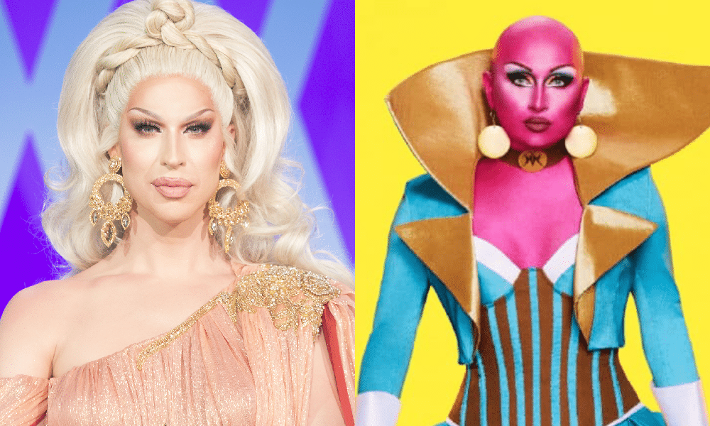 Drag Race royalty Brooke Lynn Hytes weighs in on show’s first straight, cis man: 'More power to him'