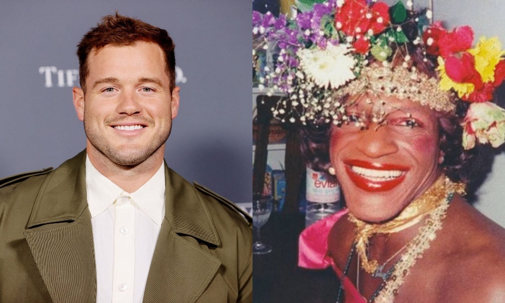 Colton Underwood docu-series ridiculed for bizarre Marsha P Johnson comparison: 'What fresh hell?'