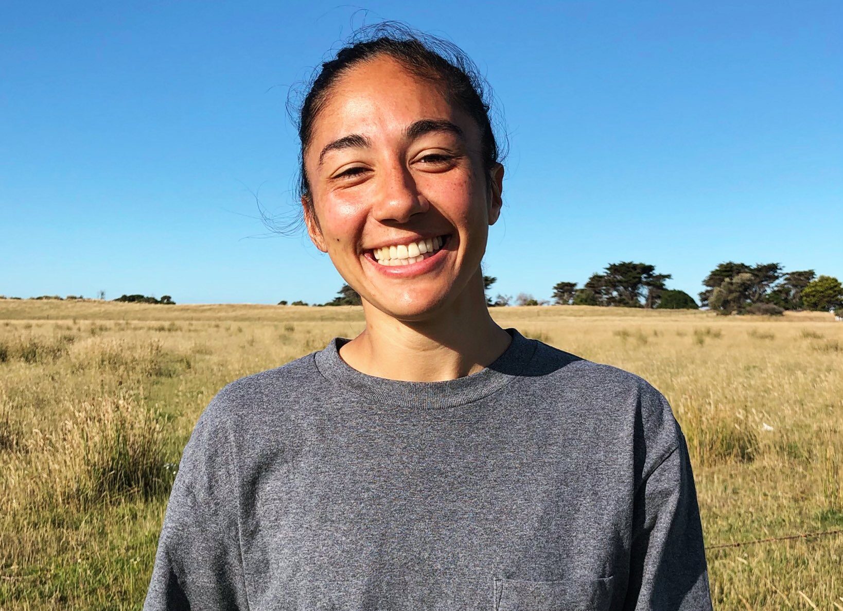 'Superstar' footballer Darcy Vescio comes out as non-binary, prompting wave of love and support