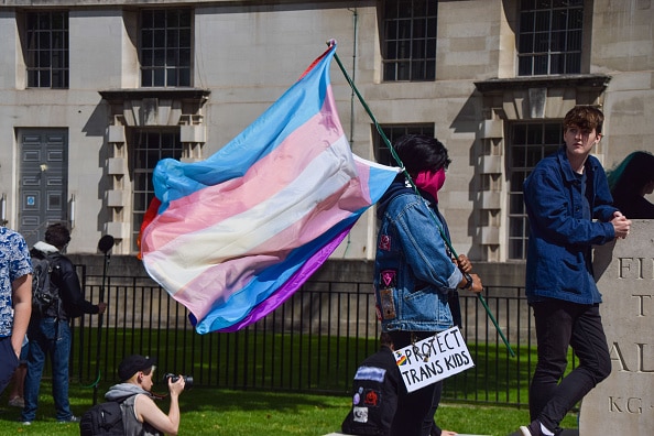 NHS to face fresh legal challenge over trans healthcare delays: 'Too many people have died waiting'
