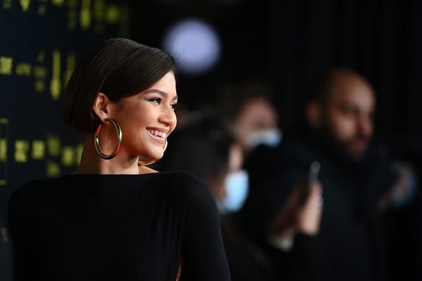 Zendaya wants to make a queer romantic epic: 'A simple love story about two Black girls'