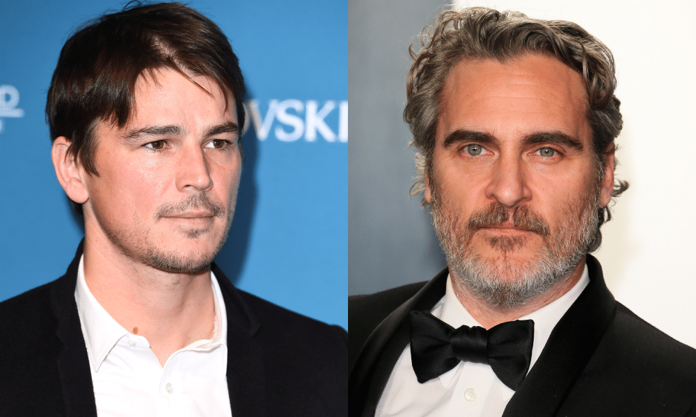 Brokeback Mountain almost cast Joaquin Phoenix and Josh Hartnett in lead roles