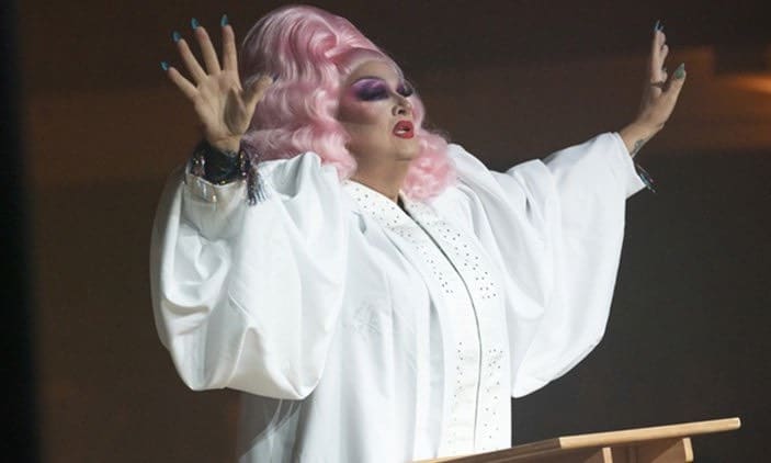 Pastor 'fired from church' after getting in drag for Drag Race queens' HBO show