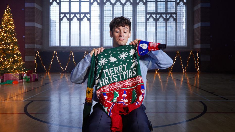 Tom Daley urges UK to embrace trans people in Christmas message: 'There is no LGB without the T'