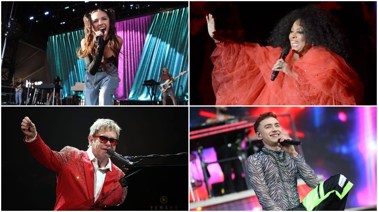Music tickets 2022: The 23 top tours you can't miss including Harry Styles, Olivia Rodrigo and ABBA