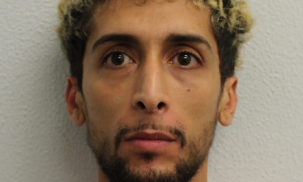 Mugshot of Anouar Sabbar