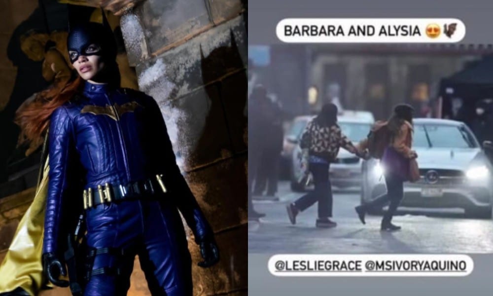 Fans are convinced hotly-anticipated Batgirl movie will introduce DCEU's first trans character