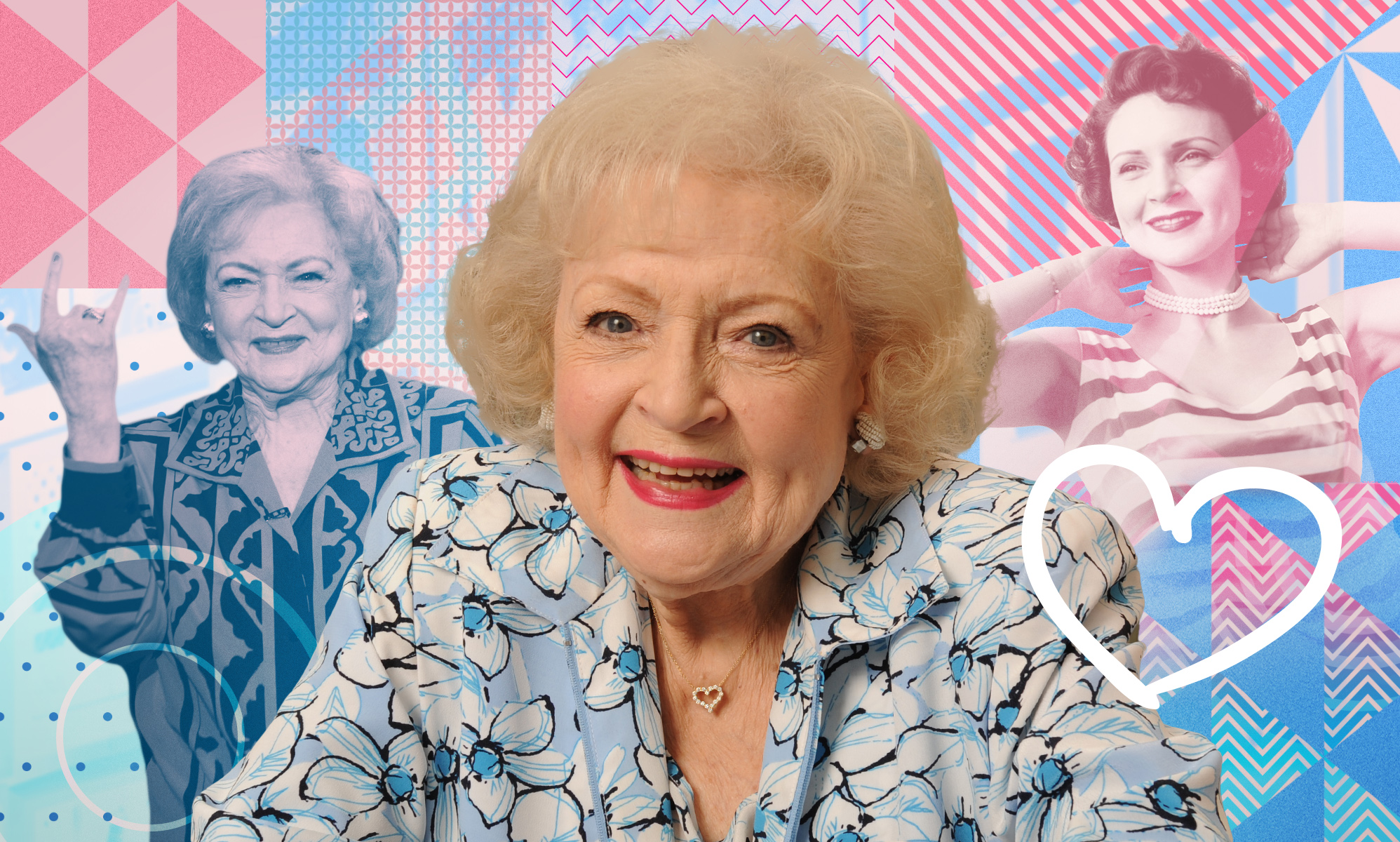 8 times icon Betty White proved she was the ultimate LGBTQ+ ally