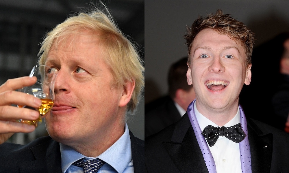 Joe Lycett feels 'f**king fantastic' after hilariously trolling Tory government with fake Sue Gray report