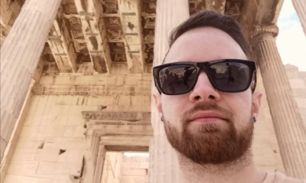 Gay man 'shocked' after vile homophobic tirade from bus driver for kissing another man