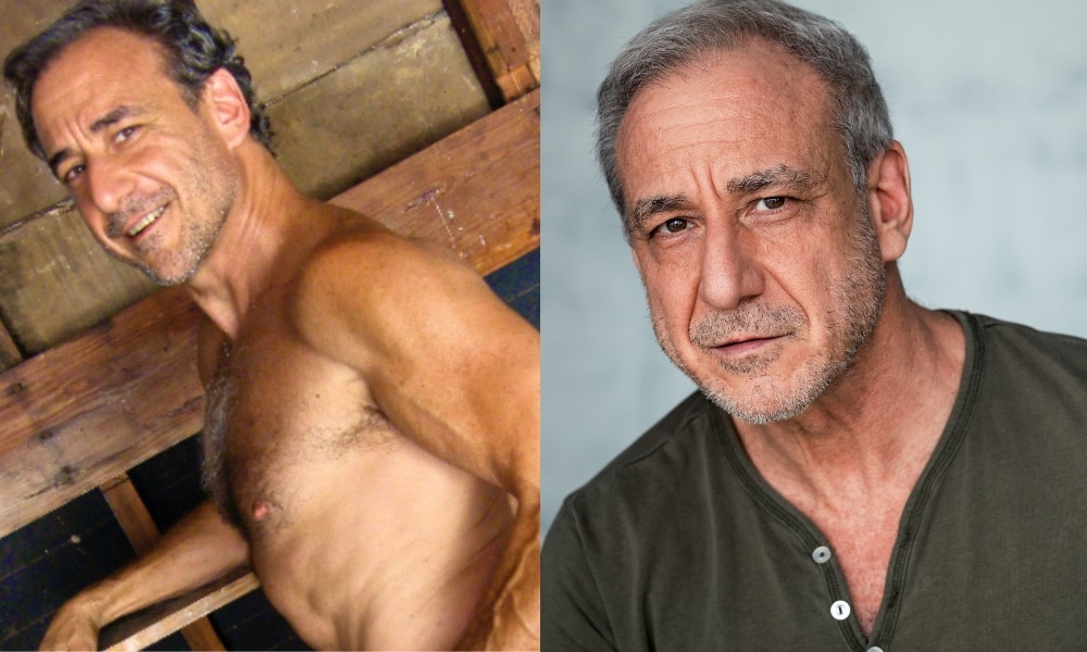 OnlyFans 'daddy' David Pevsner says younger men 'sneer' at him for still using condoms