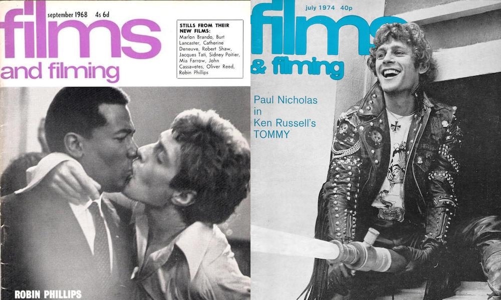 Raunchy gay magazine, full of hunky men, hid in plain sight on newsagent shelves in 1950s UK