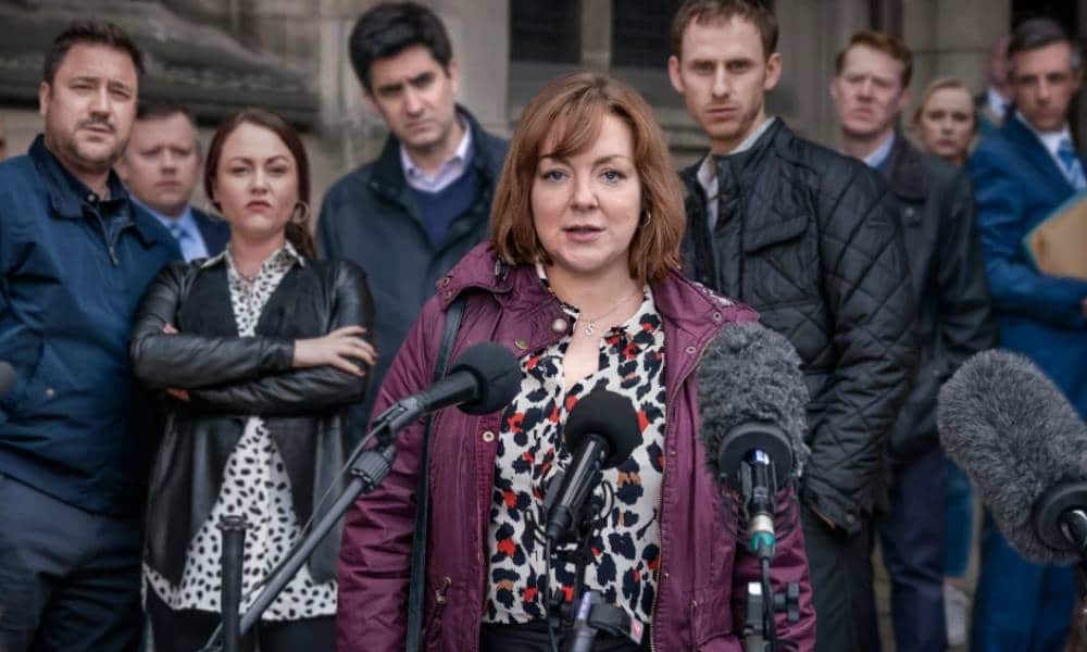 Mum of Stephen Port victim says BBC drama Four Lives helped her heal: 'I don’t have nightmares now'