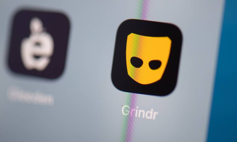 Grindr disappears without warning from multiple app stores in China