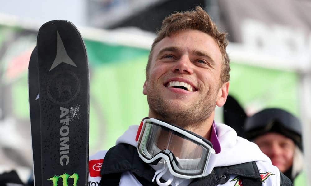 Gus Kenworthy joins 'record number' of openly LGBT+ athletes at Winter Olympics