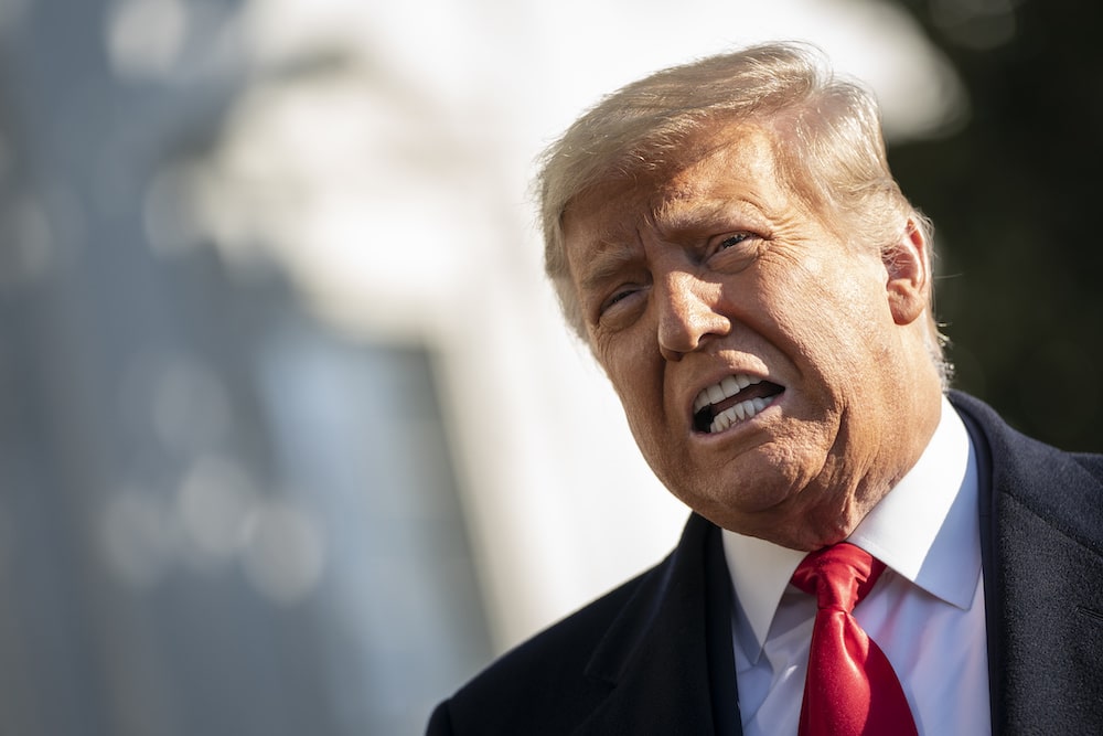 Donald Trump tells 'MAGA nation' to 'rise up' a year after inciting Capitol riot