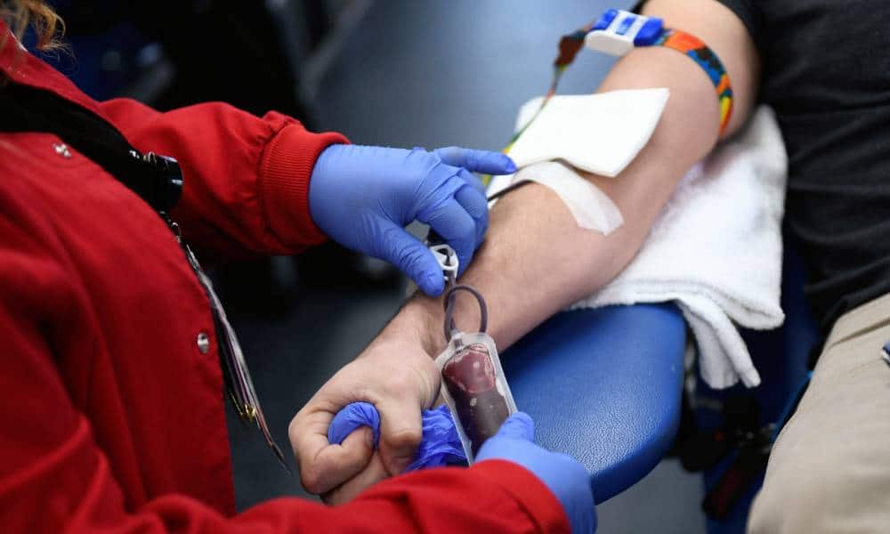 Rules on gay and bisexual men donating blood finally changed in Australia in 'significant milestone'