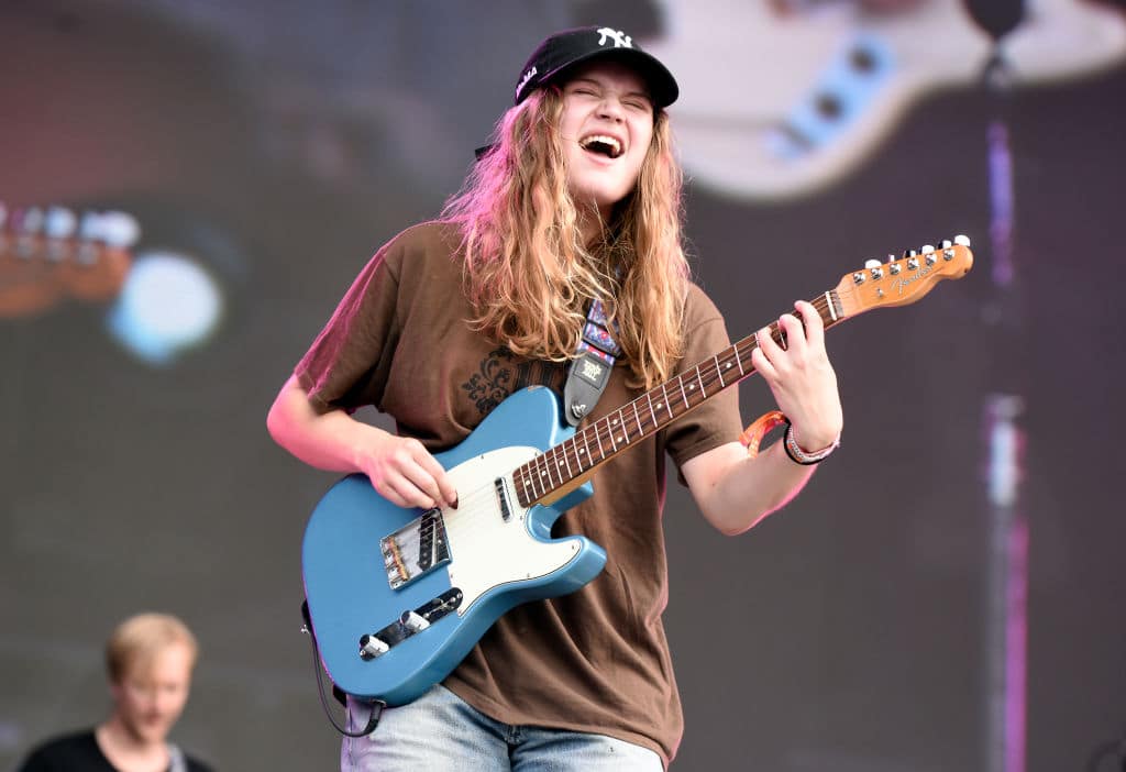 Girl in red is touring the UK in 2022.