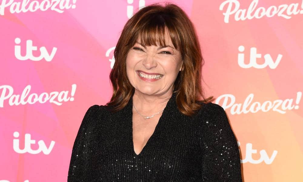 Lorraine Kelly doubles down on trans allyship yet again: 'Trans women are women, trans men are men'