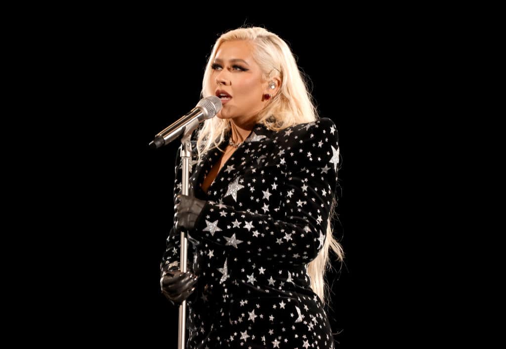 Christina Aguilera UK tour: Pop icon to headline Brighton Pride and arenas in 2022